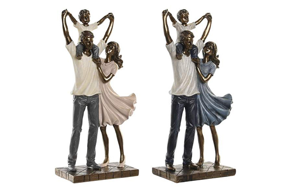 Figure resin 14x8,5x29,5 family 2 mod.