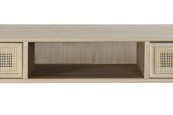 Konzola natural 120x42,5x78