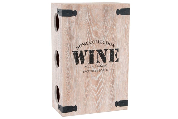 Kutija za vino home collection 20x10x30