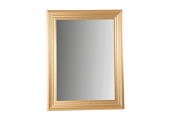 Natur zidno ogledalo dorado 60x80x6/50x70 ps